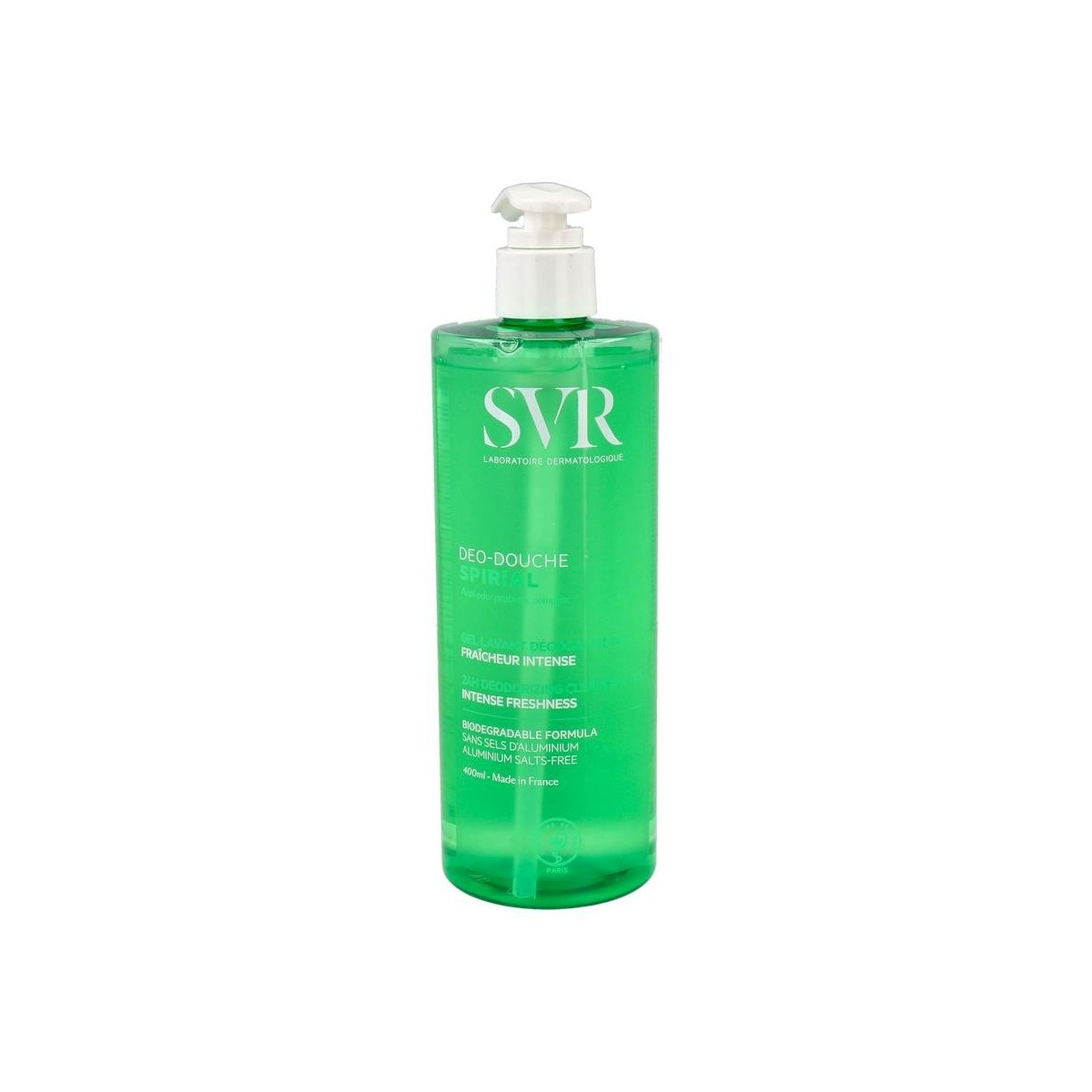 SPIRIAL DEO DOUCHE 400 ML