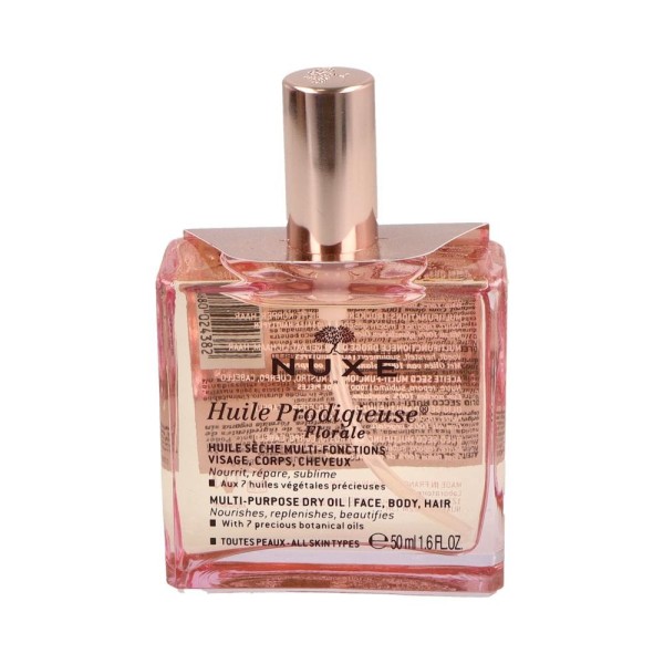 NUXE HUILE PRODIGIEUSE FLORALE ACEITE MULTIFUNCION 50 ML