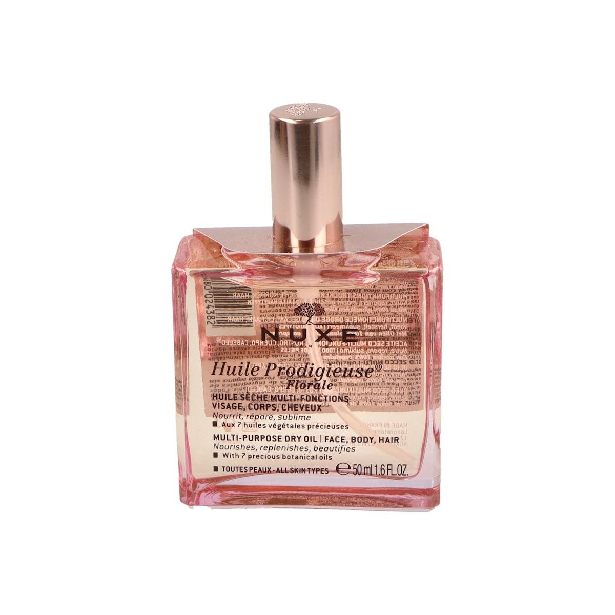 NUXE HUILE PRODIGIEUSE FLORALE ACEITE...
