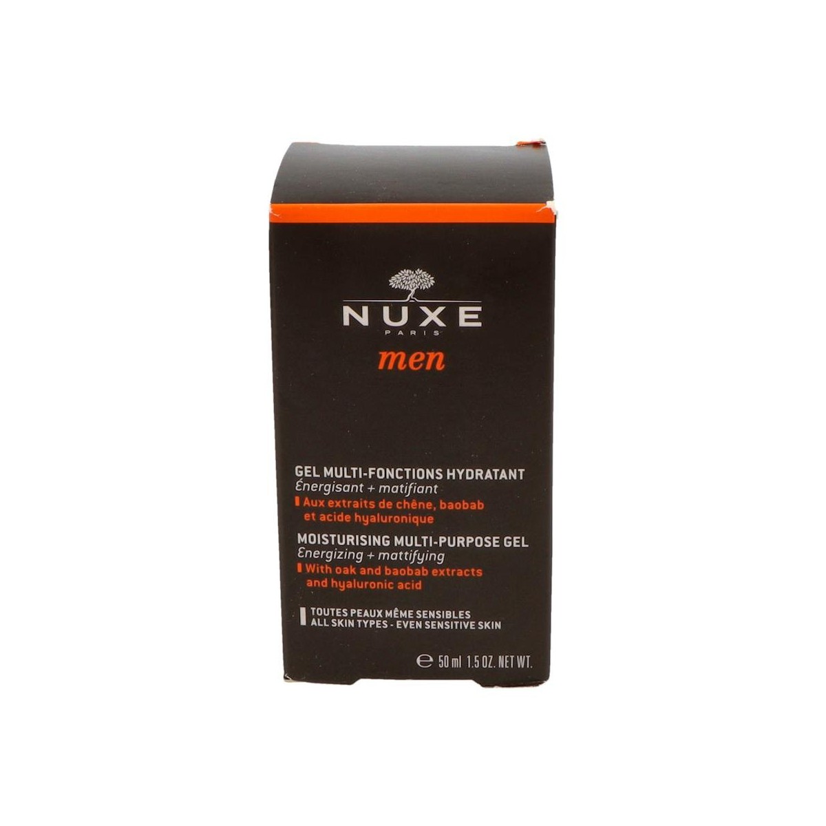 NUXE MEN HIDRATANTE MULTIFUNCION 50 ML