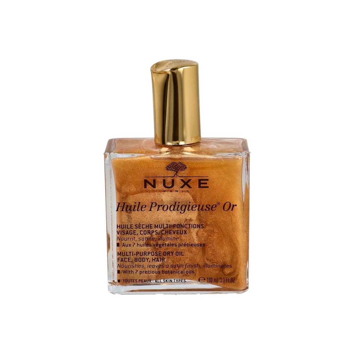 NUXE HUILE PRODIGIEUSE OR (NUEVA FORMULA) VAPO...