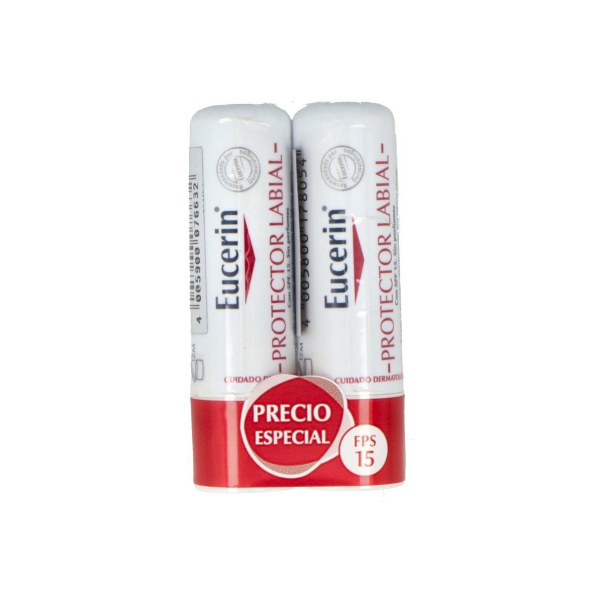 EUCERIN PACK PH5 PROTECTOR LABIAL 4,8GR