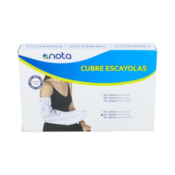 CUBRE ESCAYOLA PRIM PIERNA LARGA