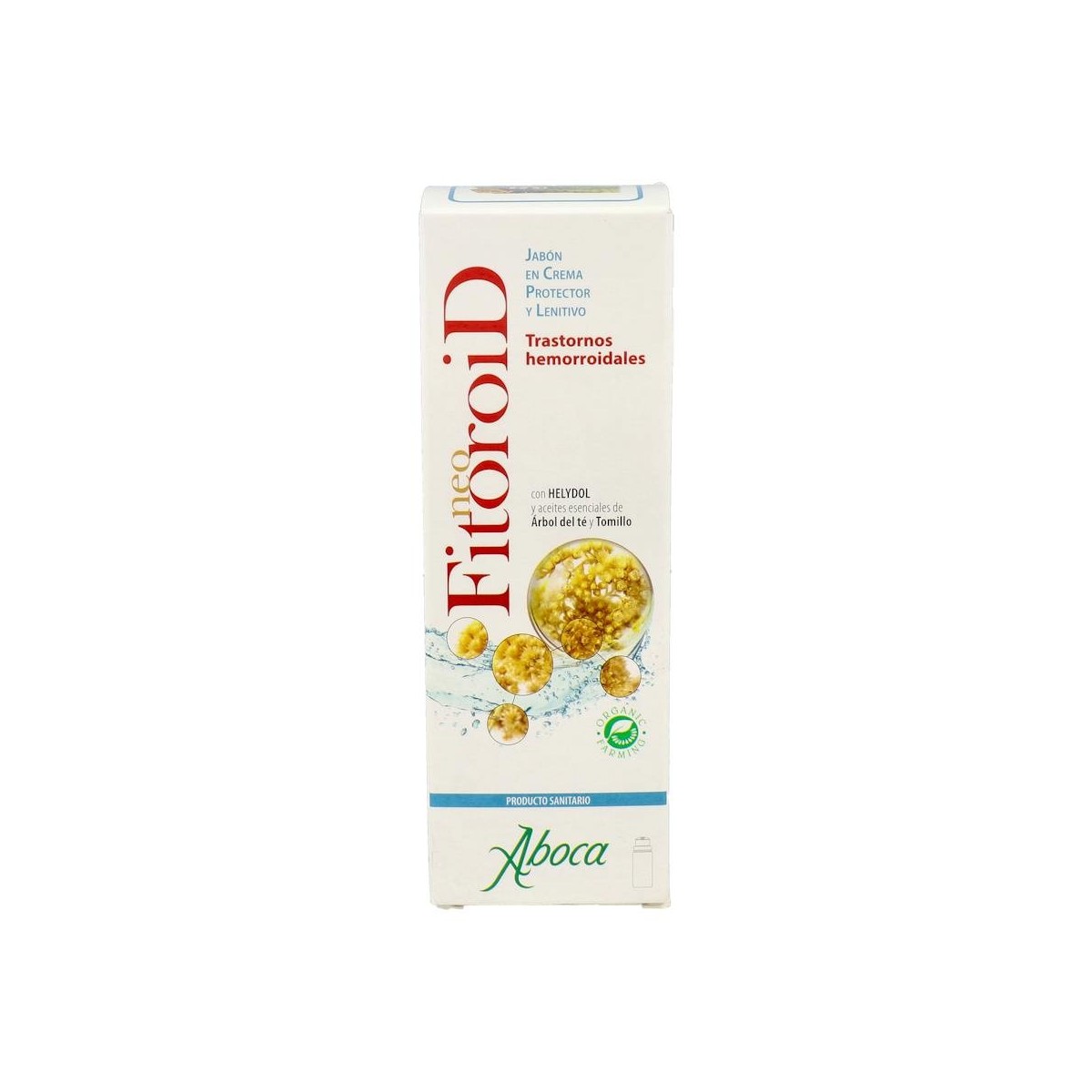 NEOFITOROID JABON EN CREMA 100 ML