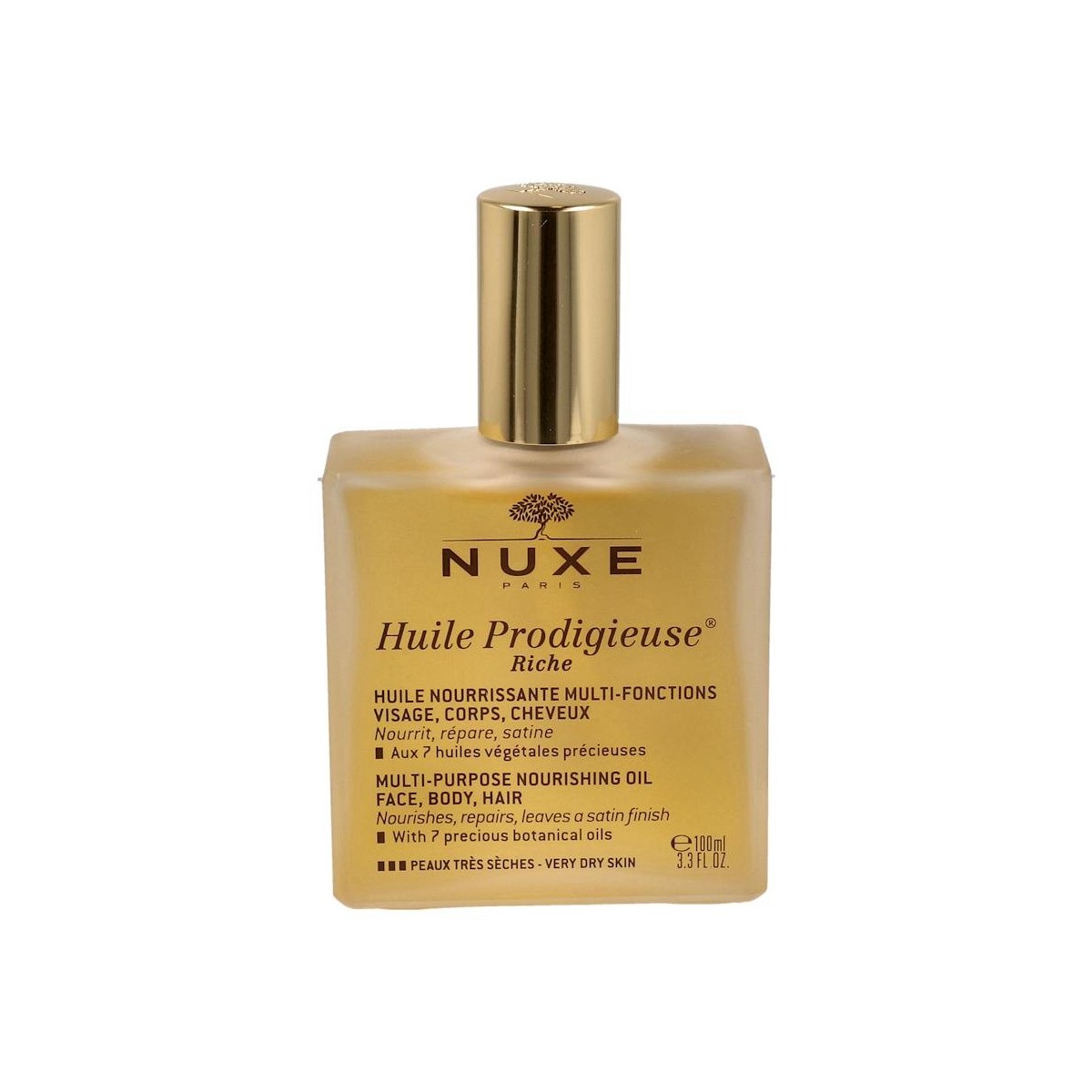 NUXE HUILE PRODIGIEUSE RICHE VAPO 100 ML