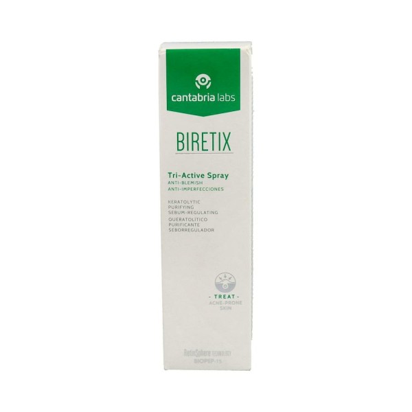 BIRETIX TRI ACTIVE SPRAY ANTI-IMPERFECCIONES 100ML