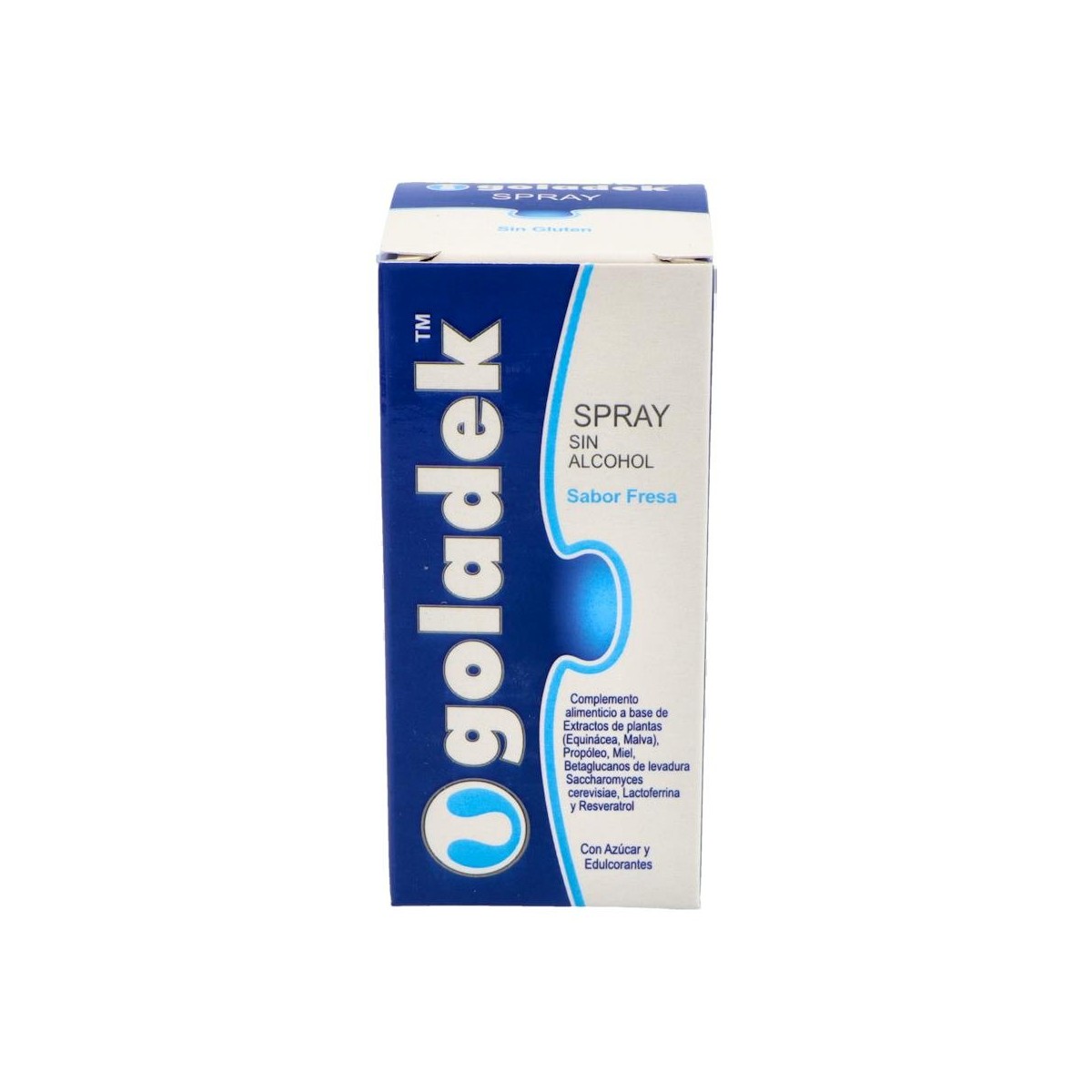 GOLADEK SPRAY 25ML.