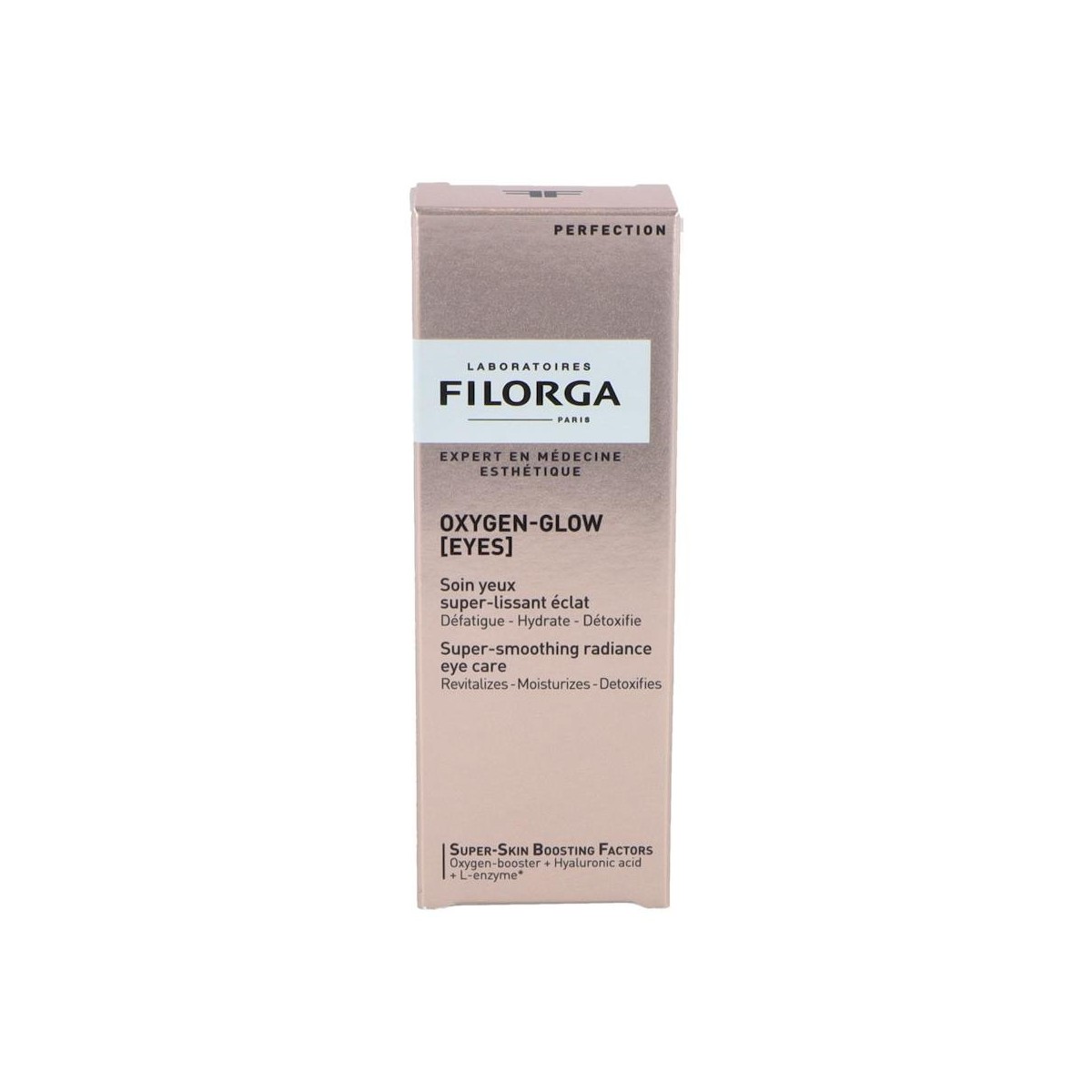 FILORGA OXYGEN-GLOW TRATAMIENTO CONTORNO OJOS...