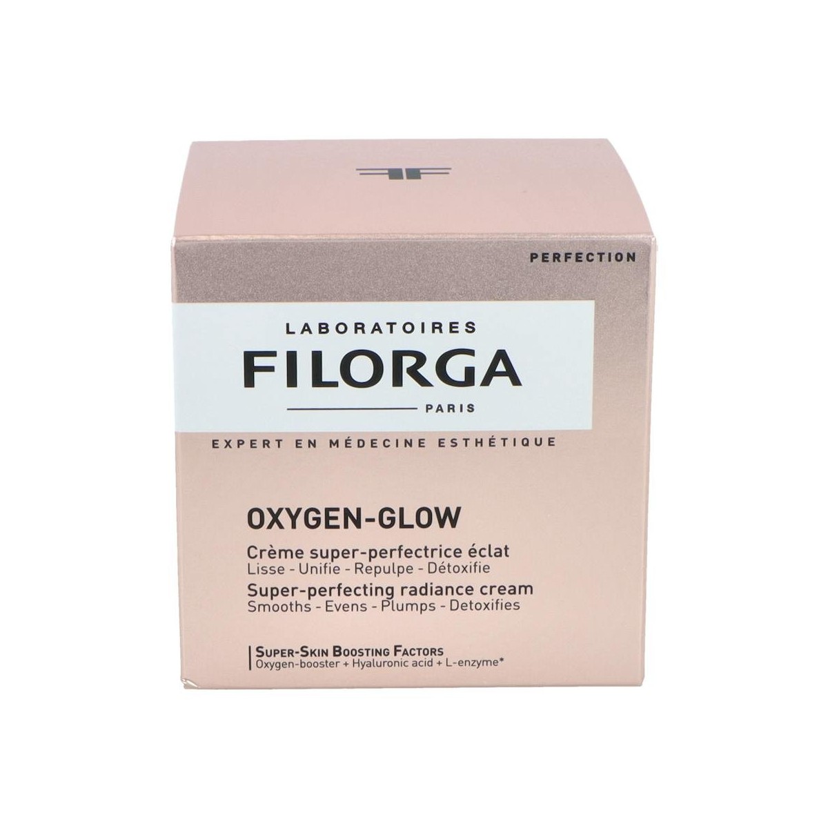 FILORGA OXYGEN-GLOW CREMA PERFECCIONADORA 50 ML