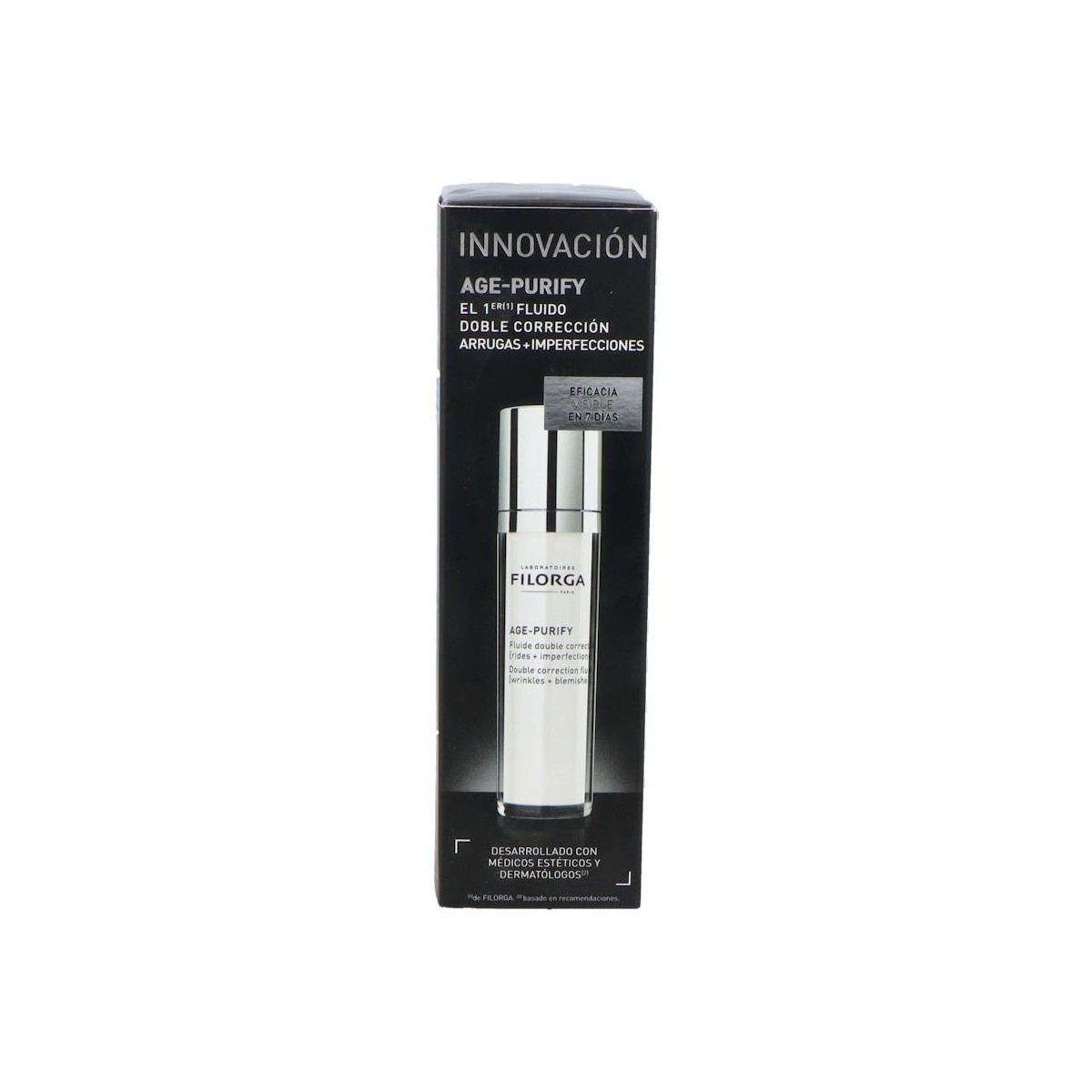 FILORGA AGE PURIFY FLUIDO CORRECCION 50 ML