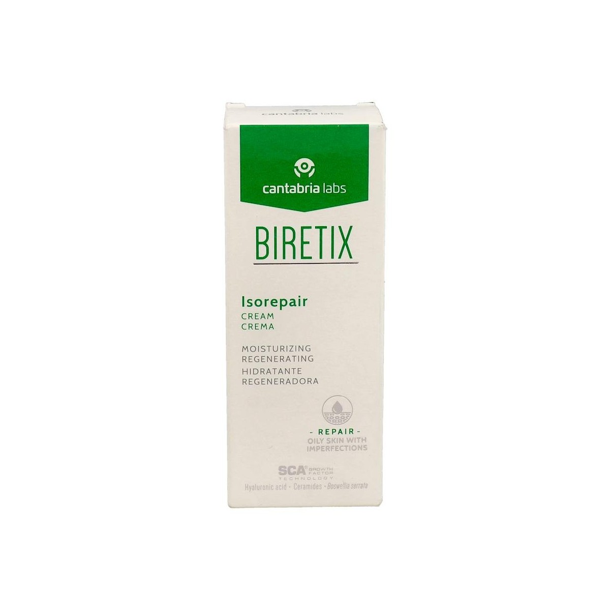 BIRETIX ISOREPAIR 50 ML.