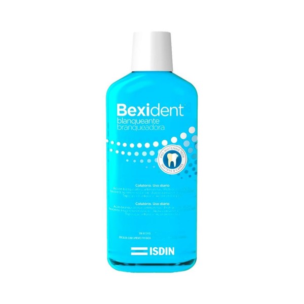 PACK BEXIDENT BLANQUEANTE COL 500 ML