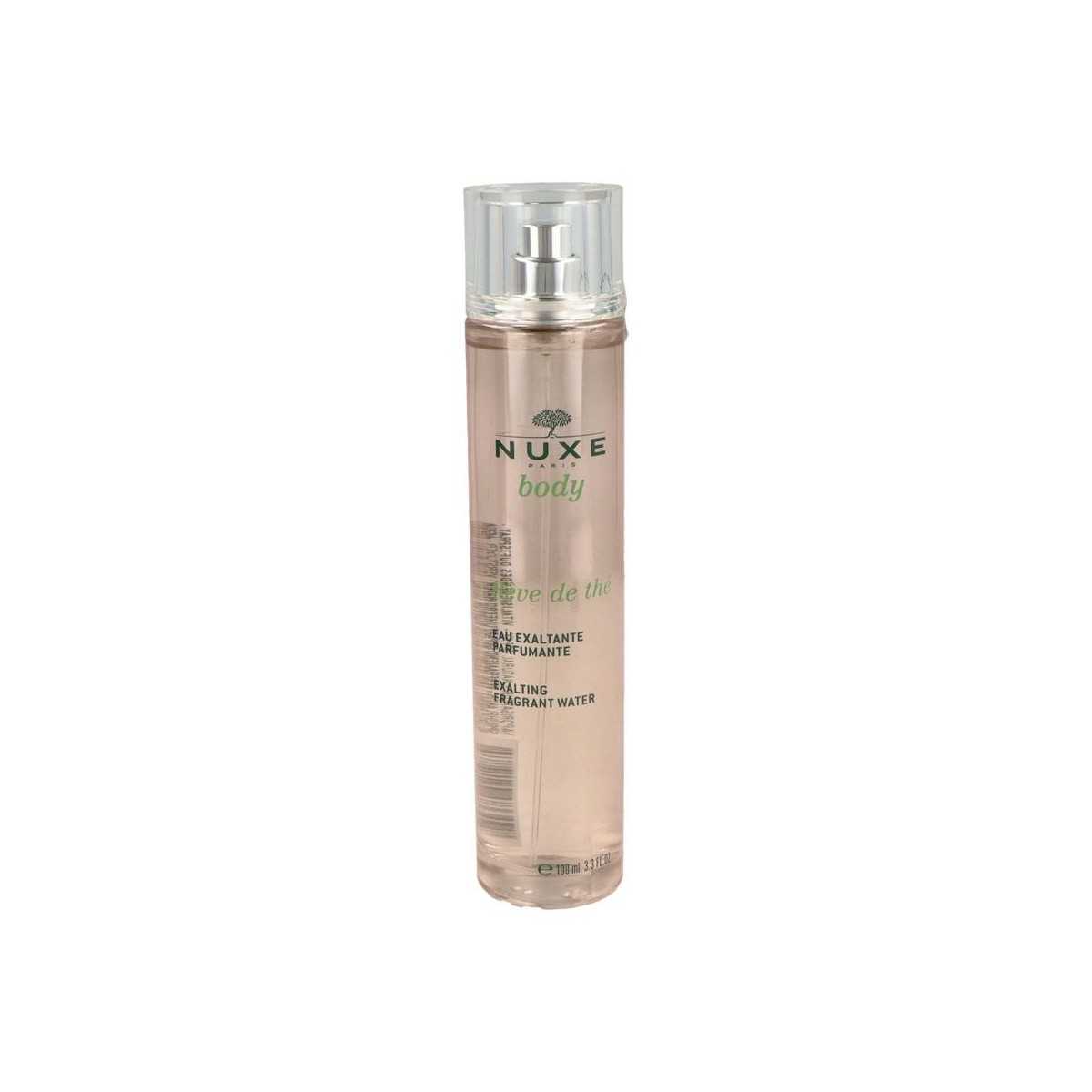 NUXE REVE DE THE AGUA PERFUMADA CORPORAL 100 ML