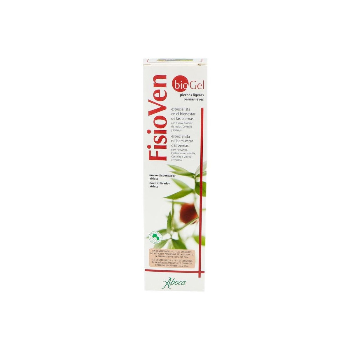 FISIOVEN BIOGEL TUBO 100 ML