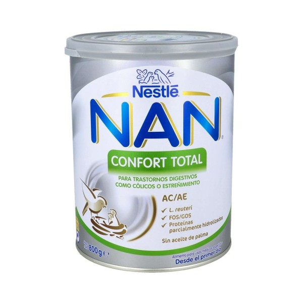 NAN CONFORT TOTAL 800 G