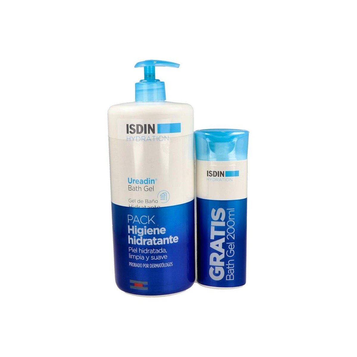 PACK UREADIN BATH GEL 1L + BATH GEL 200
