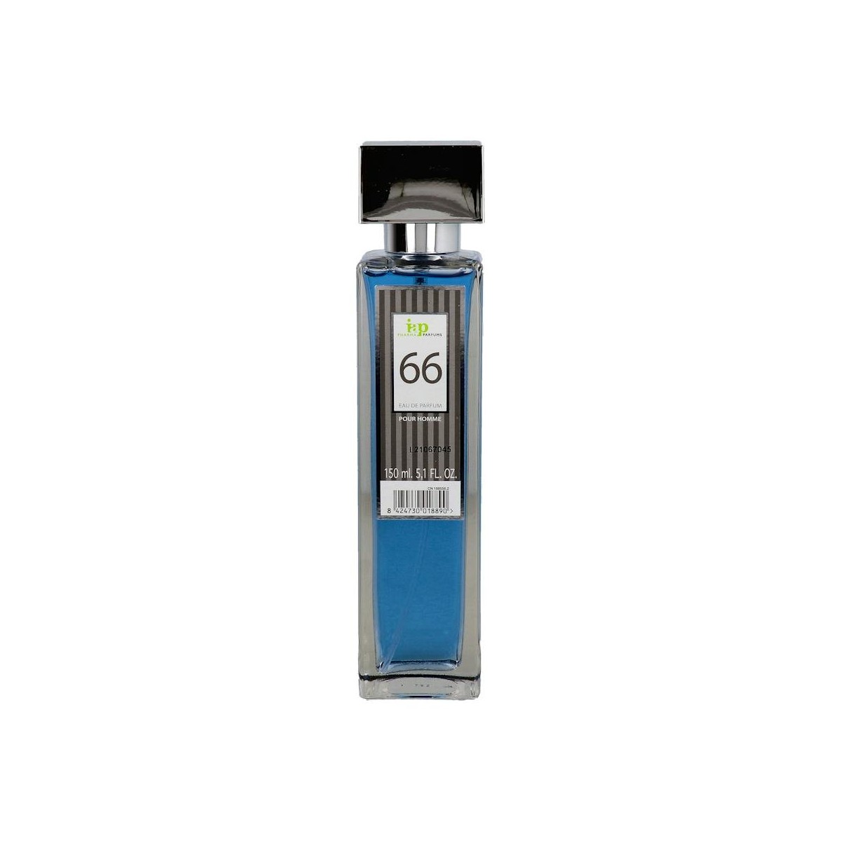 IAP PHARMA POUR HOMME Nº 66 150 ML