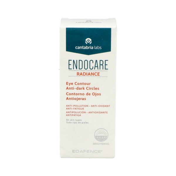 ENDOCARE RADIANCE CONTORNO DE OJOS Y ANTIOJERAS 15ML