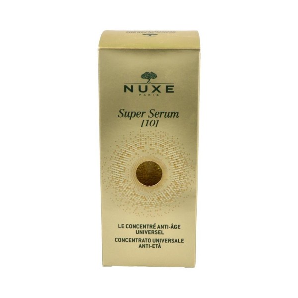 NUXE SUPER SERUM 10 ANTIEDAD 30 ML