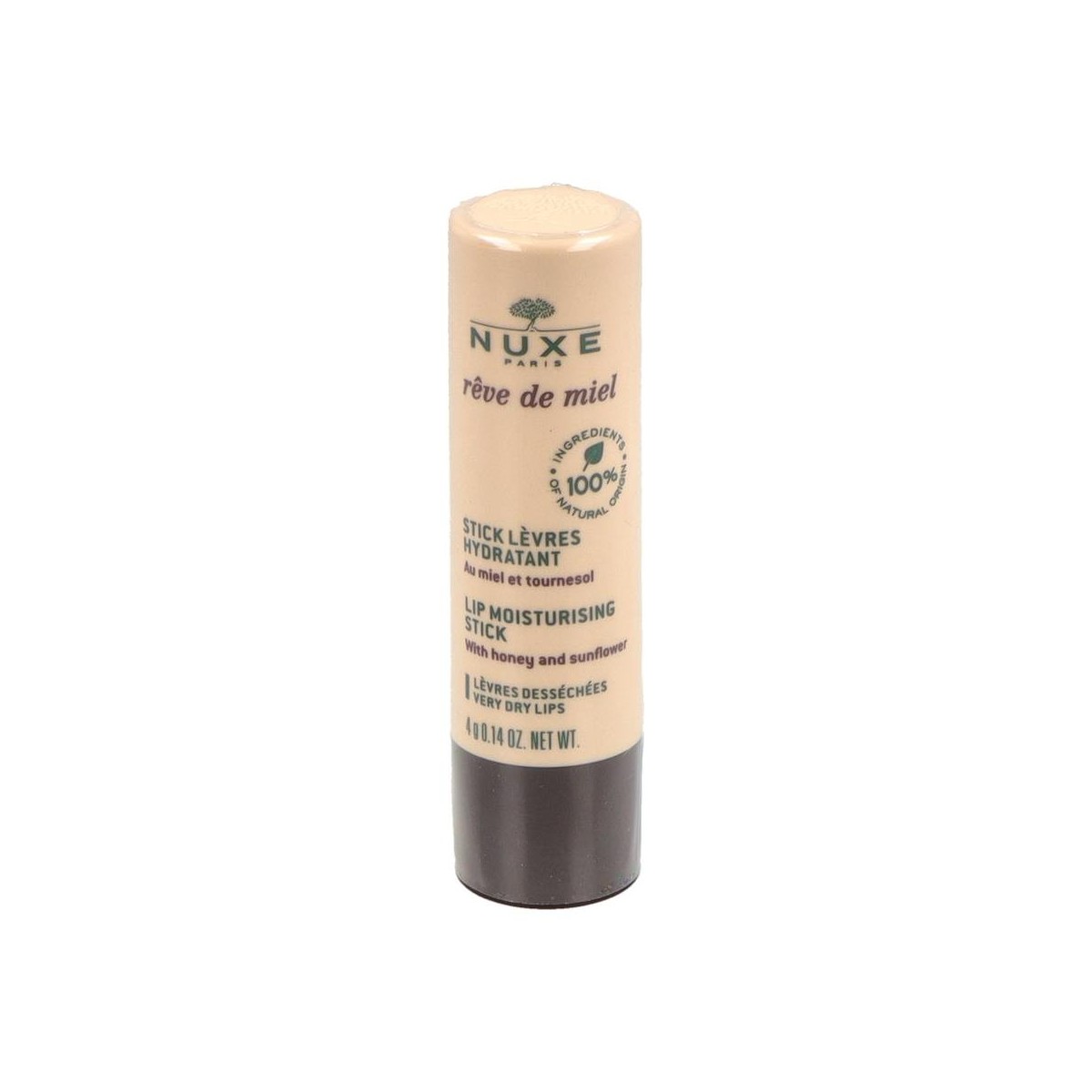 NUXE REVE DE MIEL STICK LABIOS HIDRATANTE 4 G