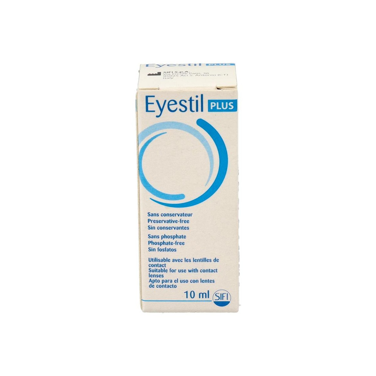 EYESTIL PLUS 10 ML