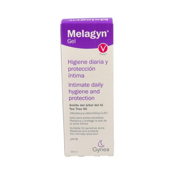 MELAGYN GEL 200 ML