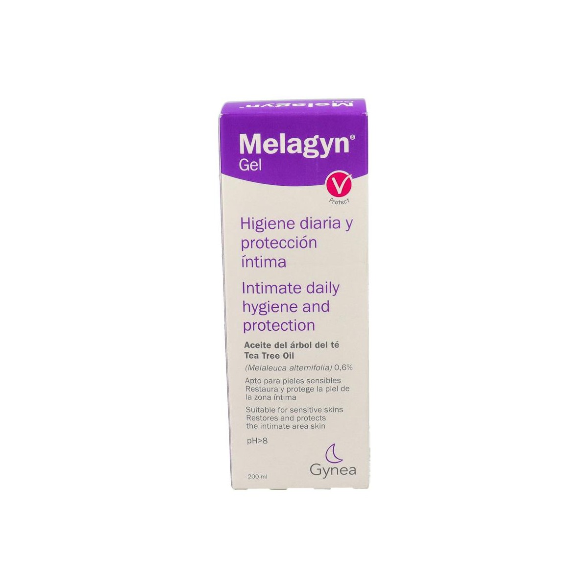 MELAGYN GEL 200 ML