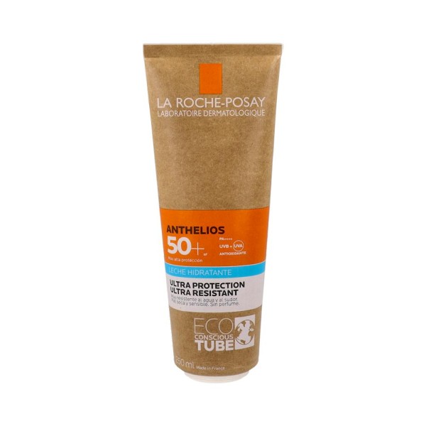 ANTHELIOS XL 50+ LECHE S/PERFUME 250 ML
