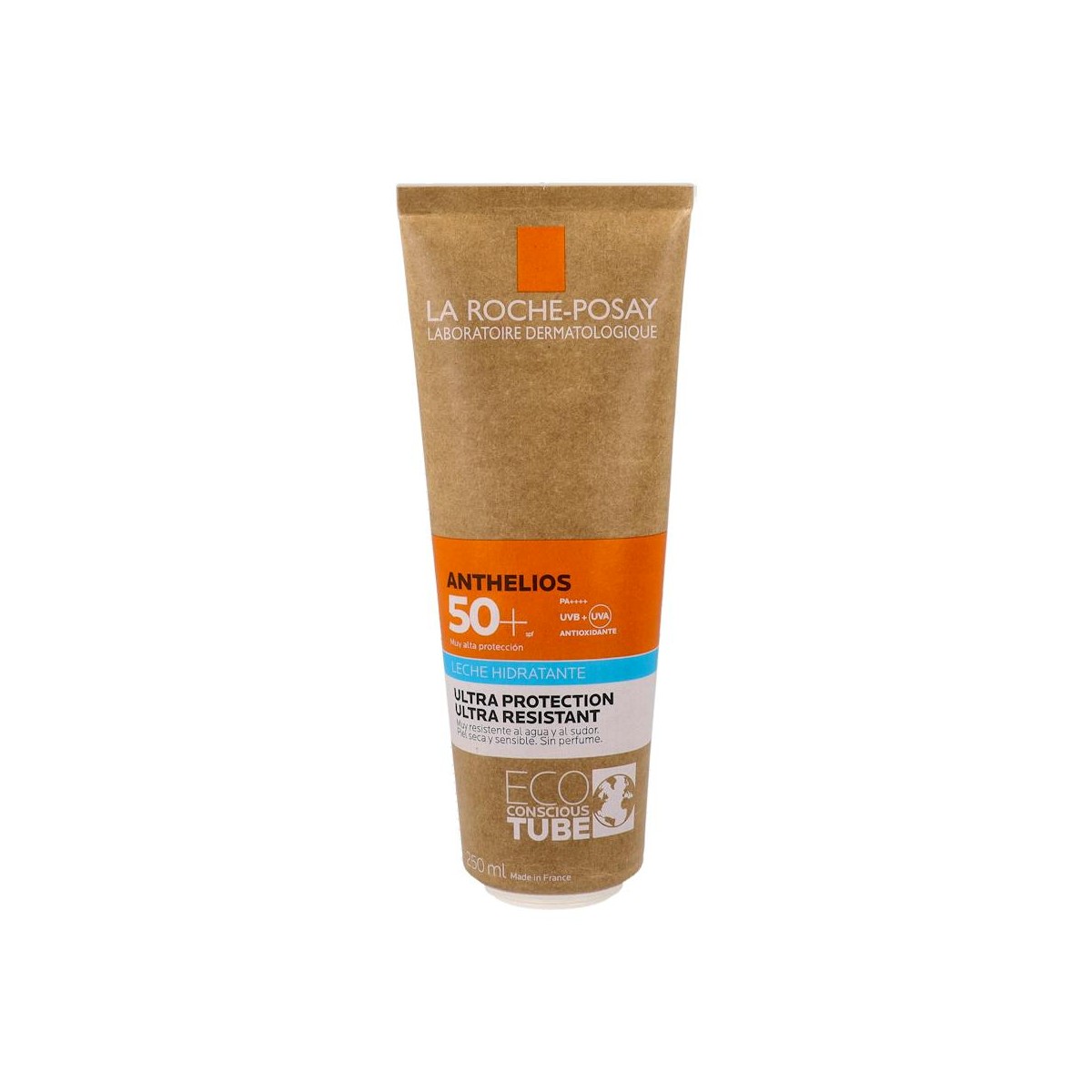 ANTHELIOS XL 50+ LECHE S/PERFUME 250 ML