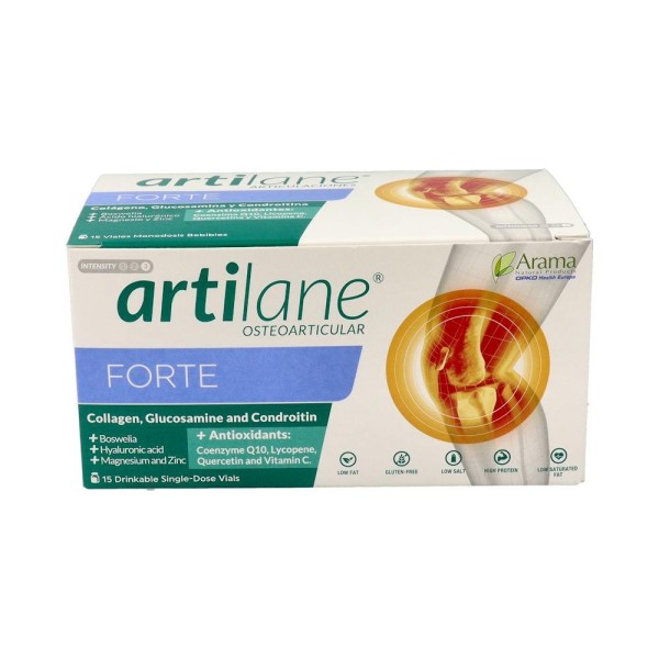 ARTILANE FORTE 15 VIALES
