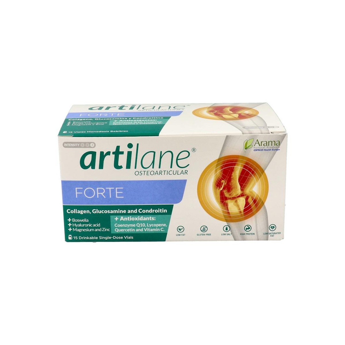 ARTILANE FORTE 15 VIALES