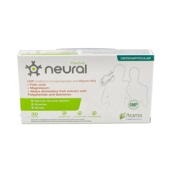 PLACTIVE NEURAL 30 COMPRIMIDOS