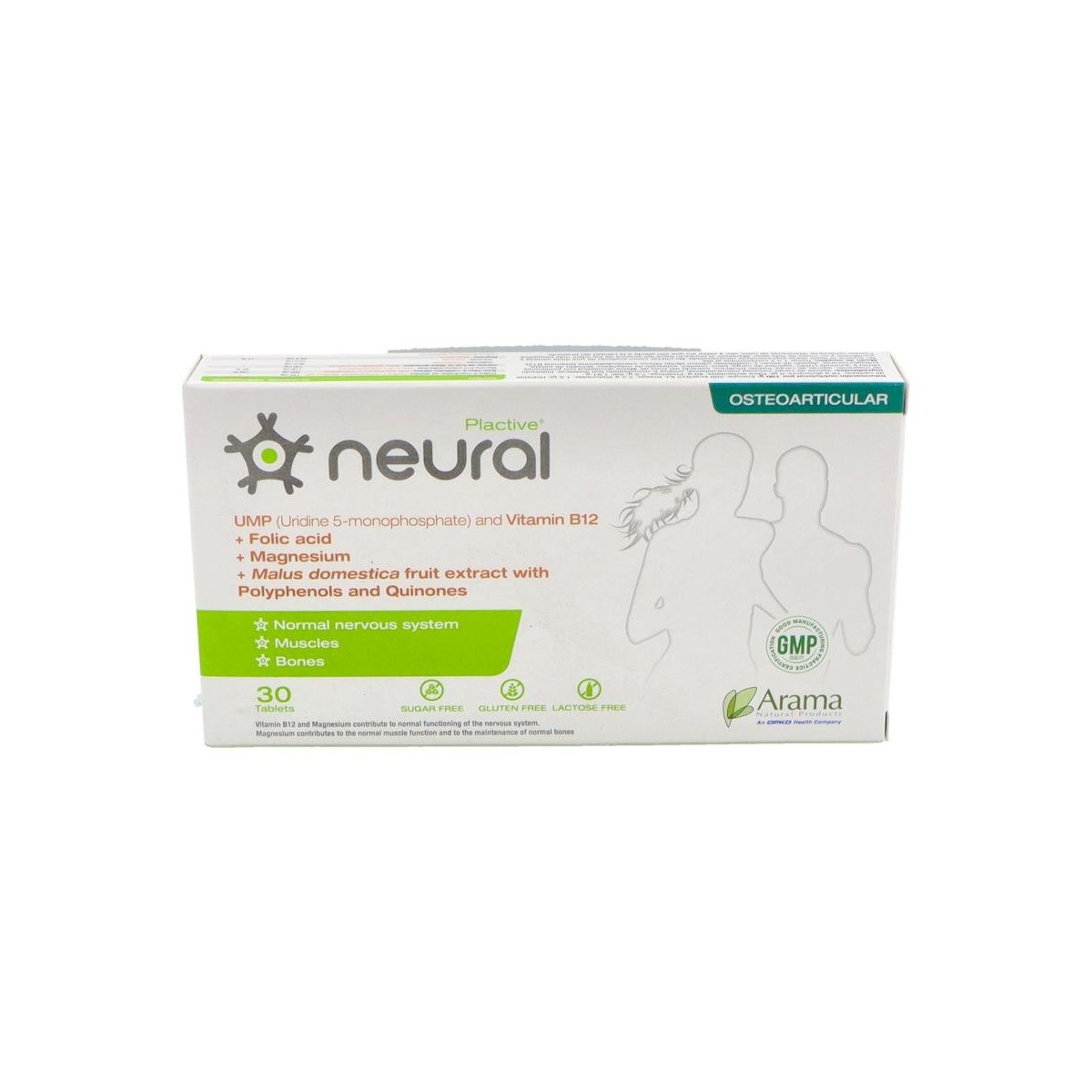PLACTIVE NEURAL 30 COMPRIMIDOS