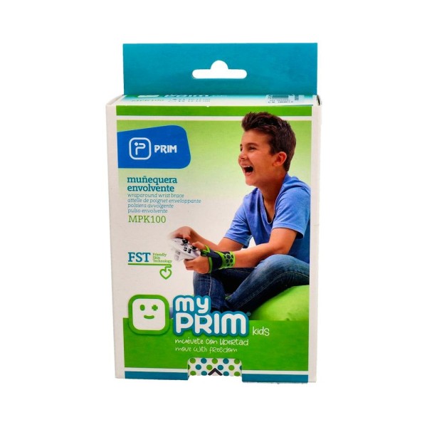 MYPRIM KIDS MUÑEQUERA ENVOLVENTE TALLA 1
