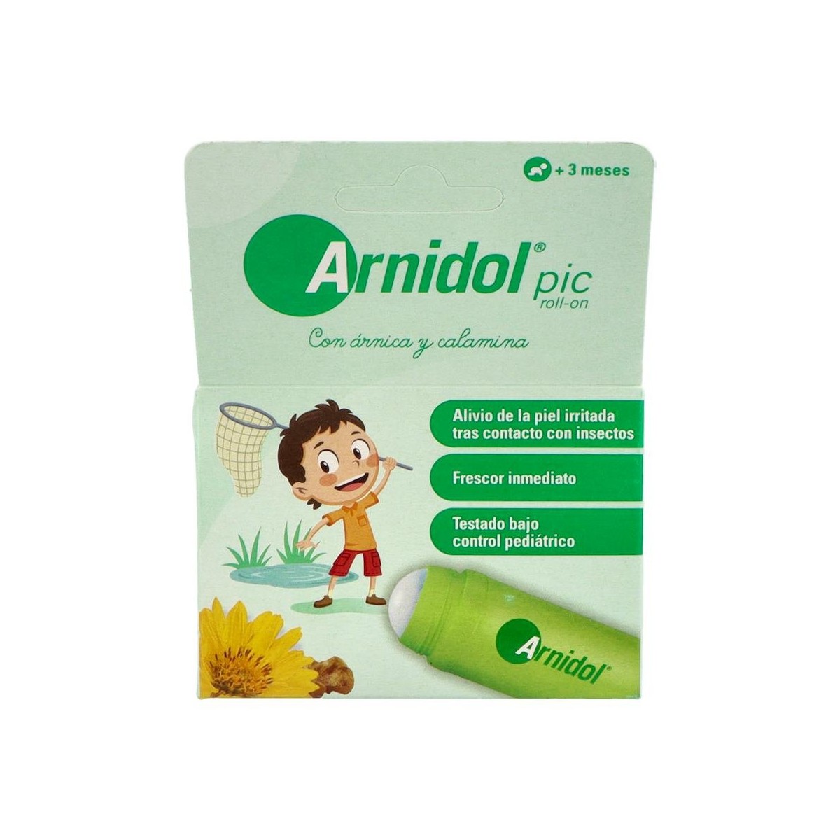 ARNIDOL PIC ROLL-ON 30 ML