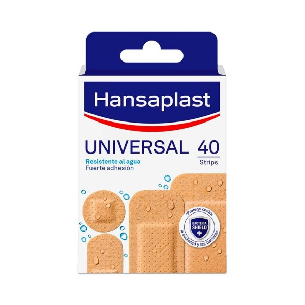 HANSAPLAST UNIVERSAL 4 TAMAÑO 40 APOSITOS