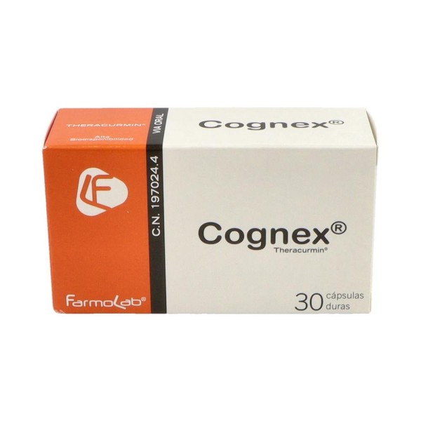 COGNEX 30 CAPSULAS