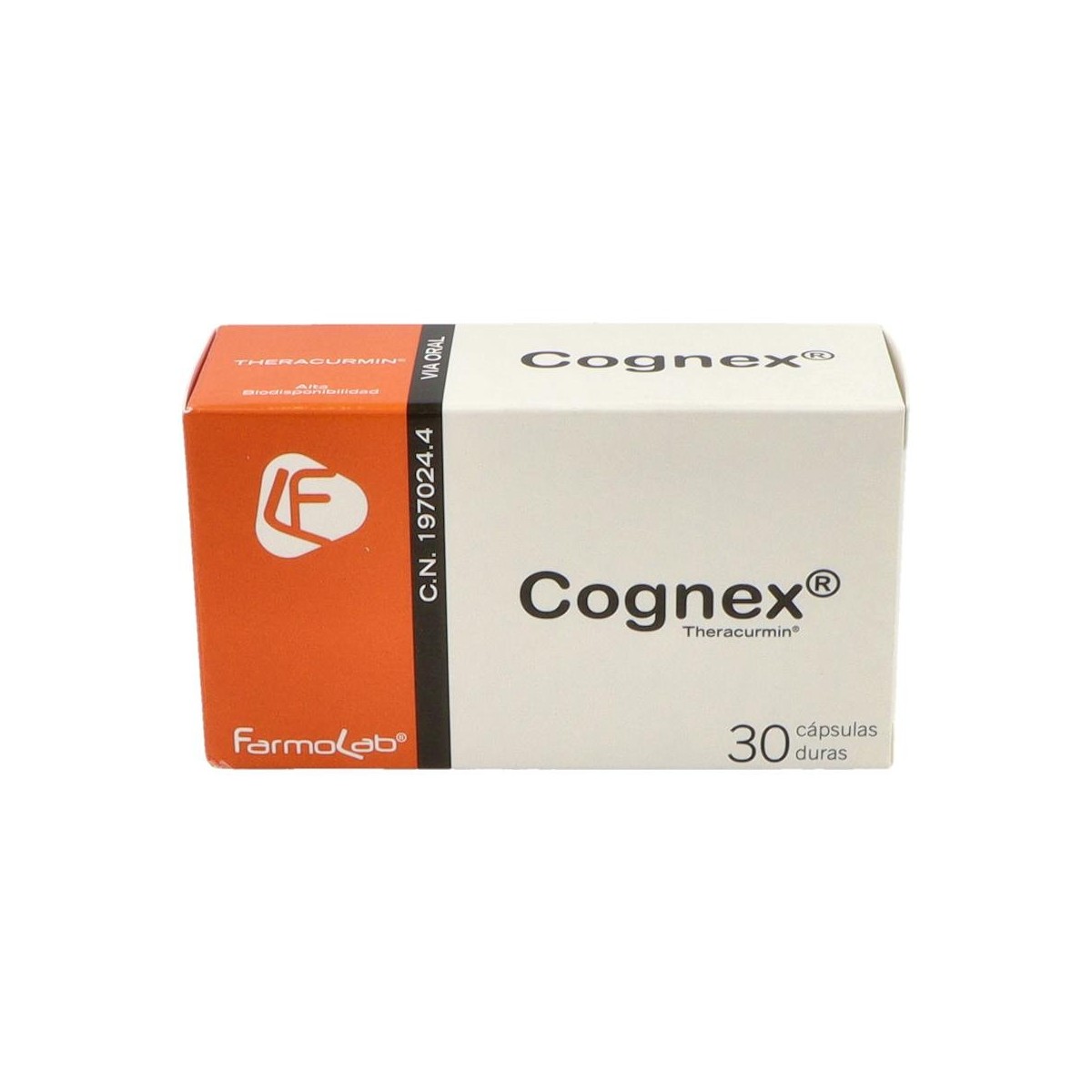 COGNEX 30 CAPSULAS