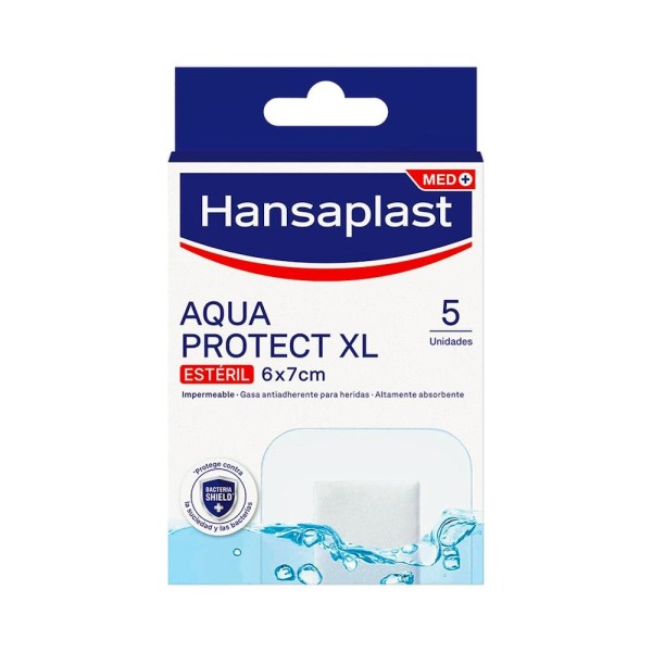 HANSAPLAST AQUA PROCTECT XL 6X7CM 5U