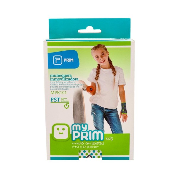MYPRIM KIDS MUÑEQUERA INMOVILIZADORA TALLA 1 DERECHO