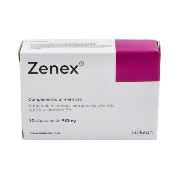 ZENEX 30 CAP