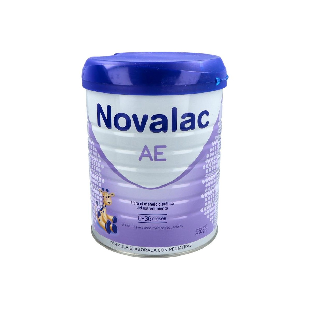NOVALAC AE ANTIESTREÑIMIENTO 800 G