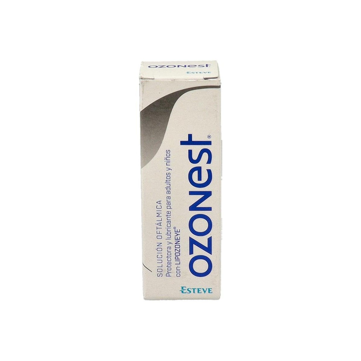 OZONEST SOL OFTALMICA 8 ML