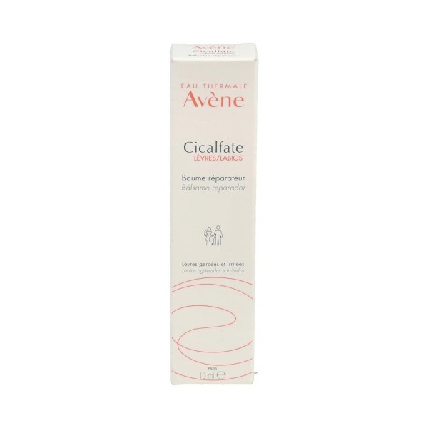 AVENE CICALFATE LABIOS BALSAMO REPARADOR 10 ML