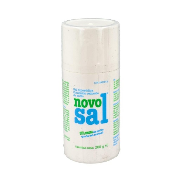 NOVOSAL SALERO 200 GR