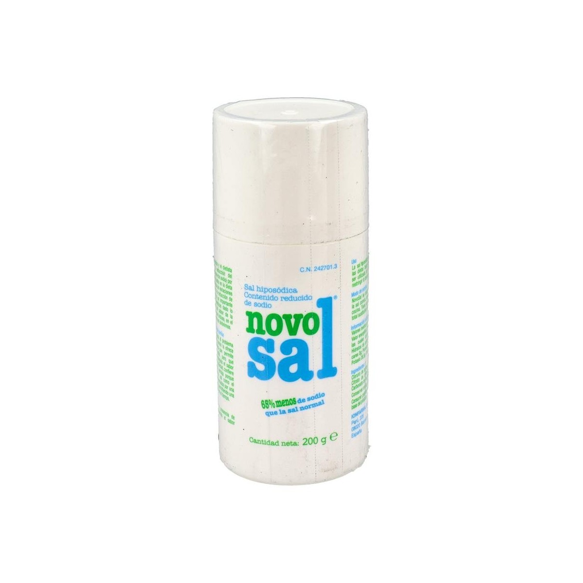 NOVOSAL SALERO 200 GR