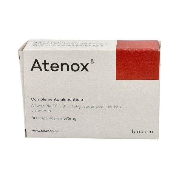 ATENOX 30 CAPS
