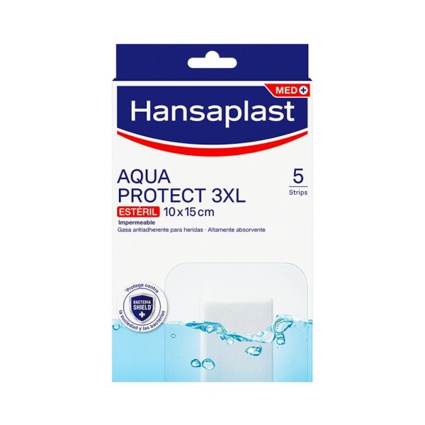 HANSAPLAST AQUA PROTECT 3XL 5 APOSITOS