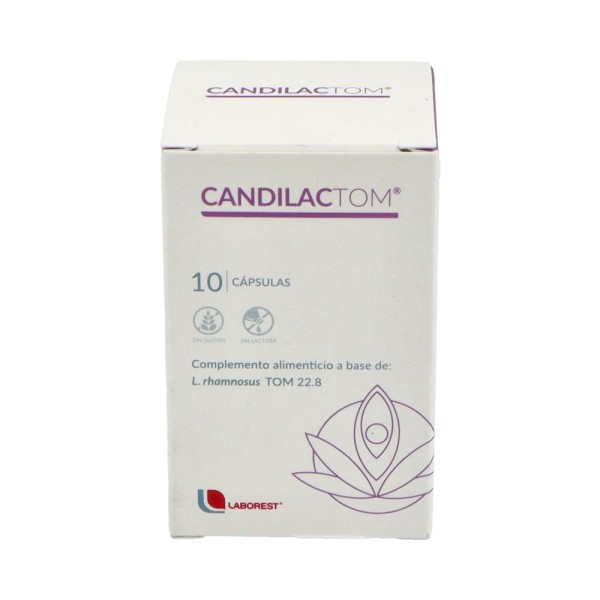 CADILACTOM 10 CAPS