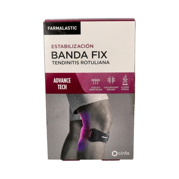 FARMAL ADVANCE CINCHA INFRAPATELAR ROTUL FIX